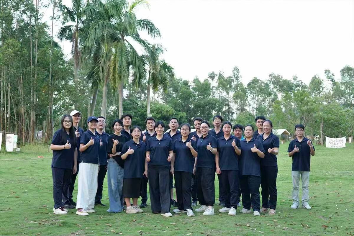 久信達(dá)歡樂田園團(tuán)建：燒烤飄香間，共筑團(tuán)隊(duì)情(圖1)